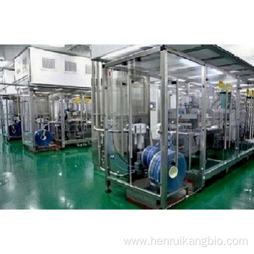 Factory Price CAS 1115-70-4 Metformin Hydrochloride Powder